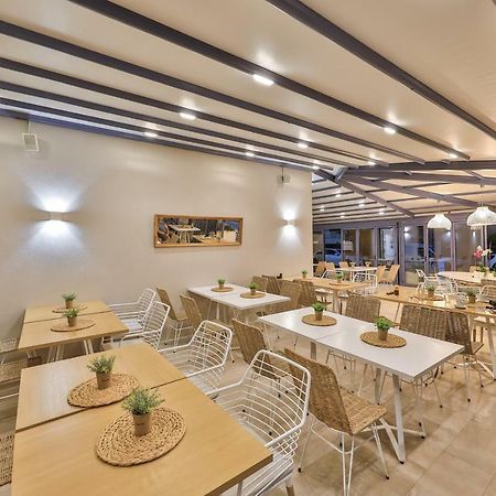 Dias Hotel أليكسانثيربوليس المظهر الخارجي الصورة