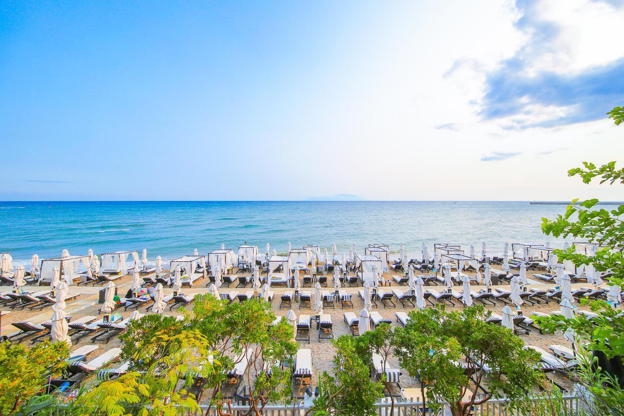 Dias Hotel أليكسانثيربوليس المظهر الخارجي الصورة