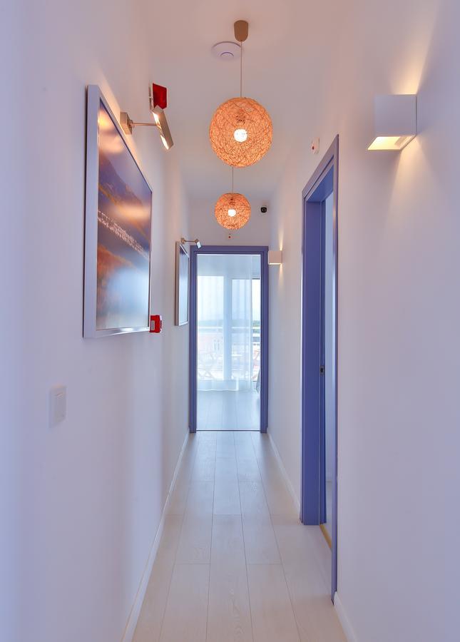 Dias Hotel أليكسانثيربوليس المظهر الخارجي الصورة