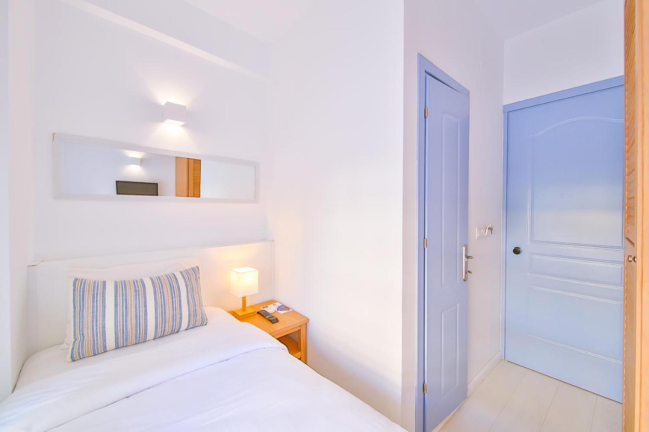 Dias Hotel أليكسانثيربوليس المظهر الخارجي الصورة