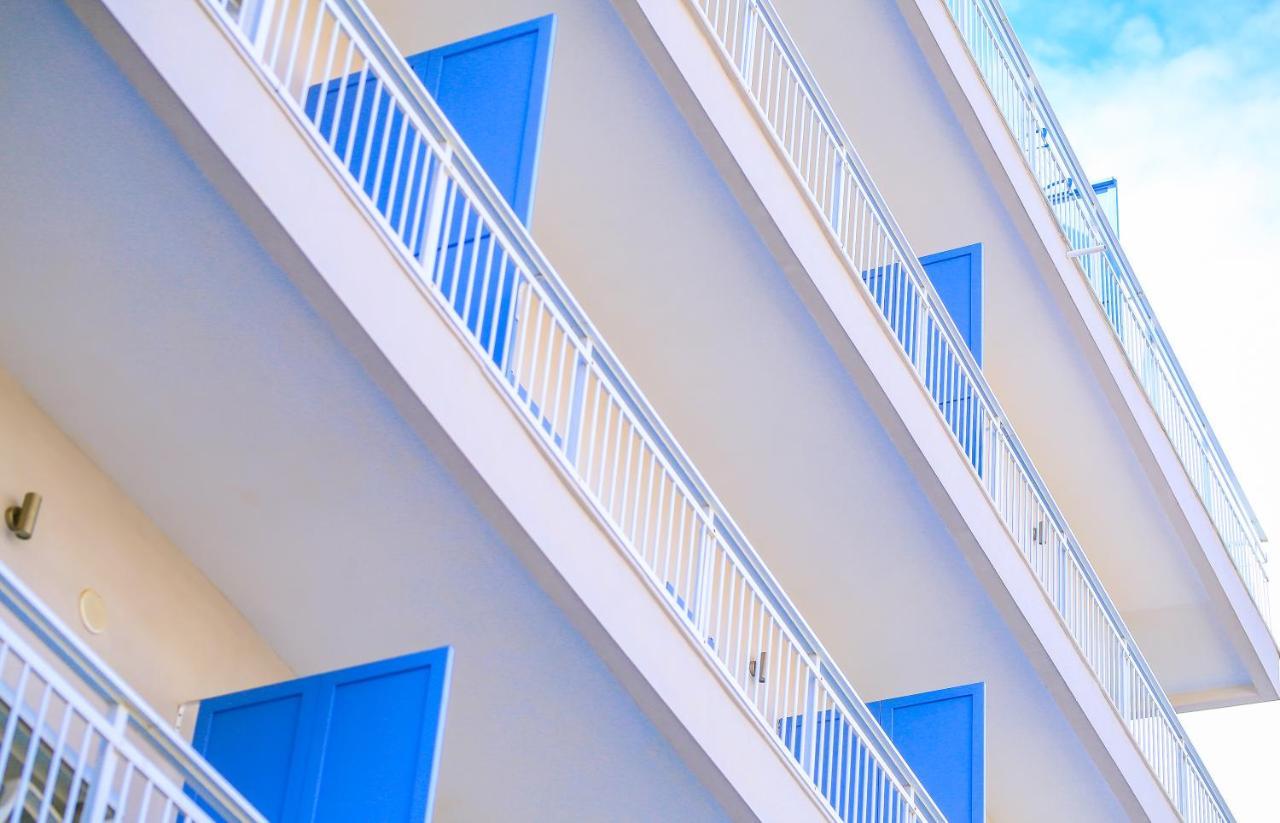 Dias Hotel أليكسانثيربوليس المظهر الخارجي الصورة