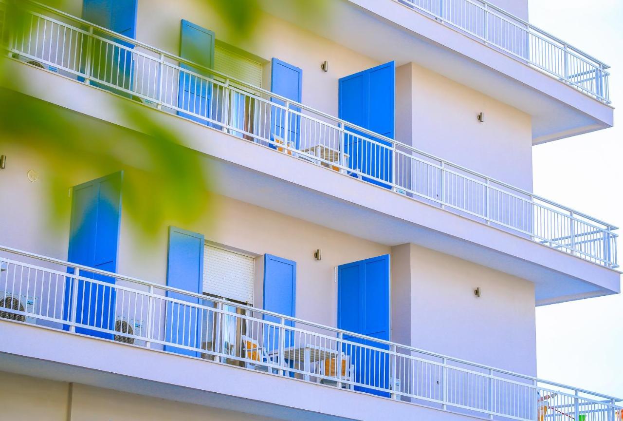 Dias Hotel أليكسانثيربوليس المظهر الخارجي الصورة