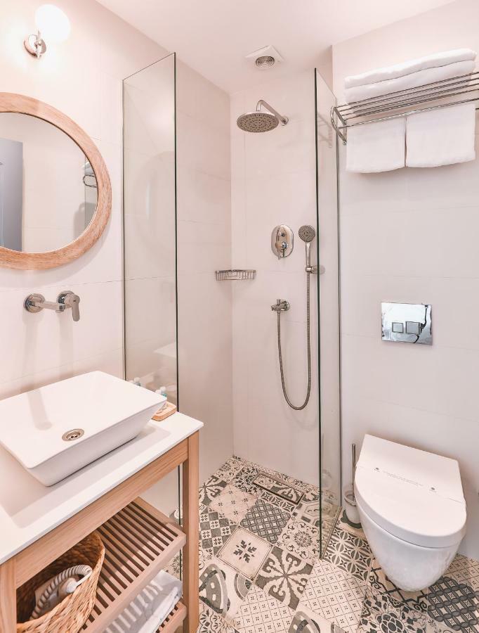 Dias Hotel أليكسانثيربوليس المظهر الخارجي الصورة