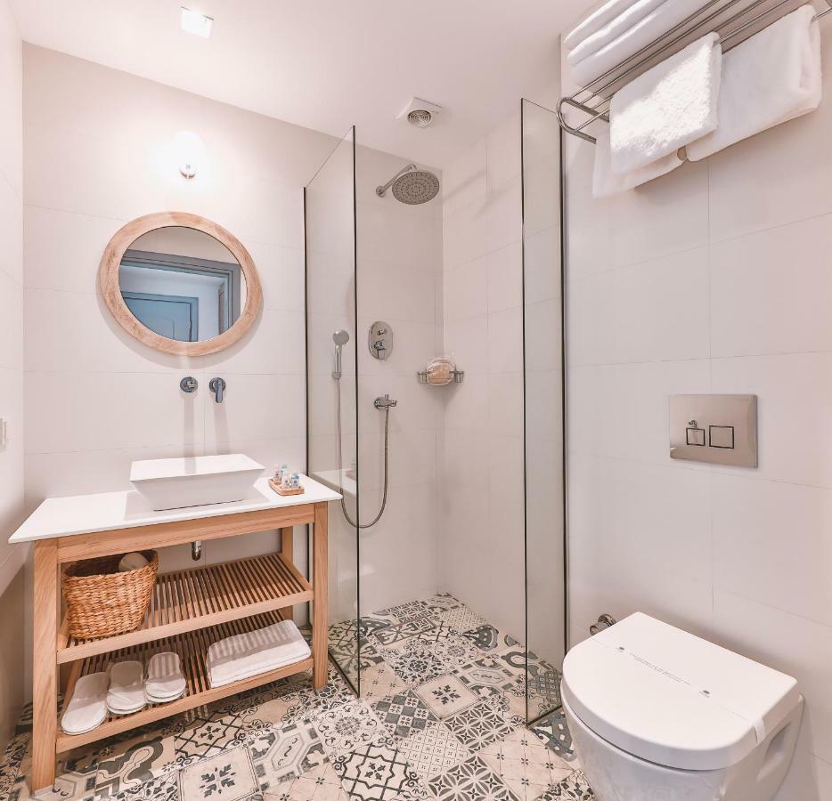 Dias Hotel أليكسانثيربوليس المظهر الخارجي الصورة