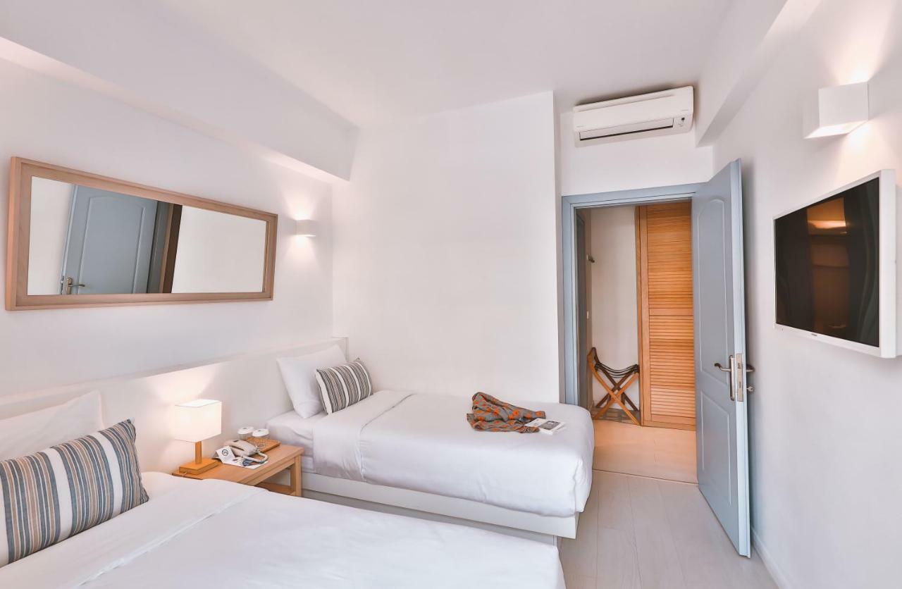 Dias Hotel أليكسانثيربوليس المظهر الخارجي الصورة