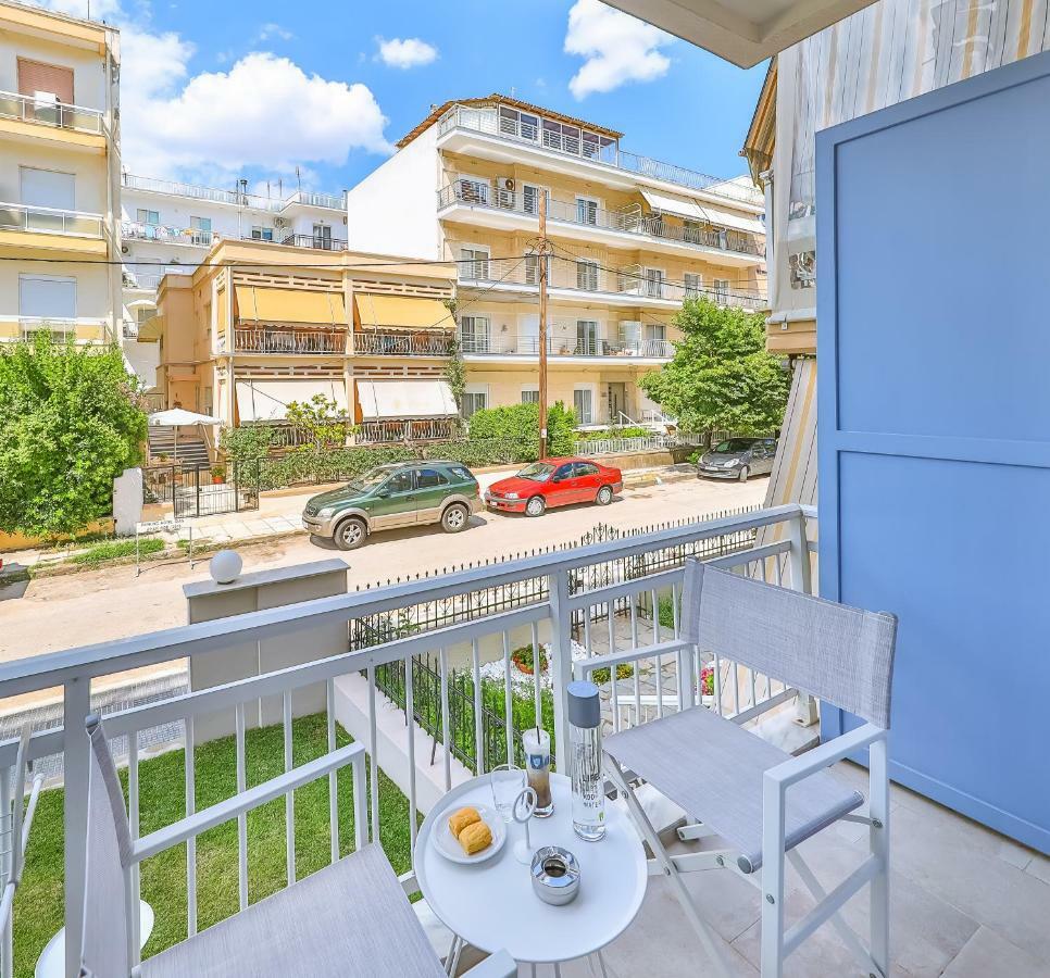 Dias Hotel أليكسانثيربوليس المظهر الخارجي الصورة