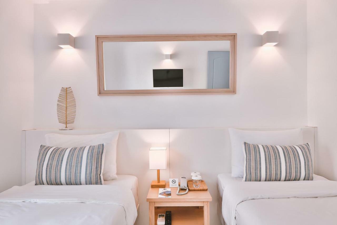 Dias Hotel أليكسانثيربوليس المظهر الخارجي الصورة