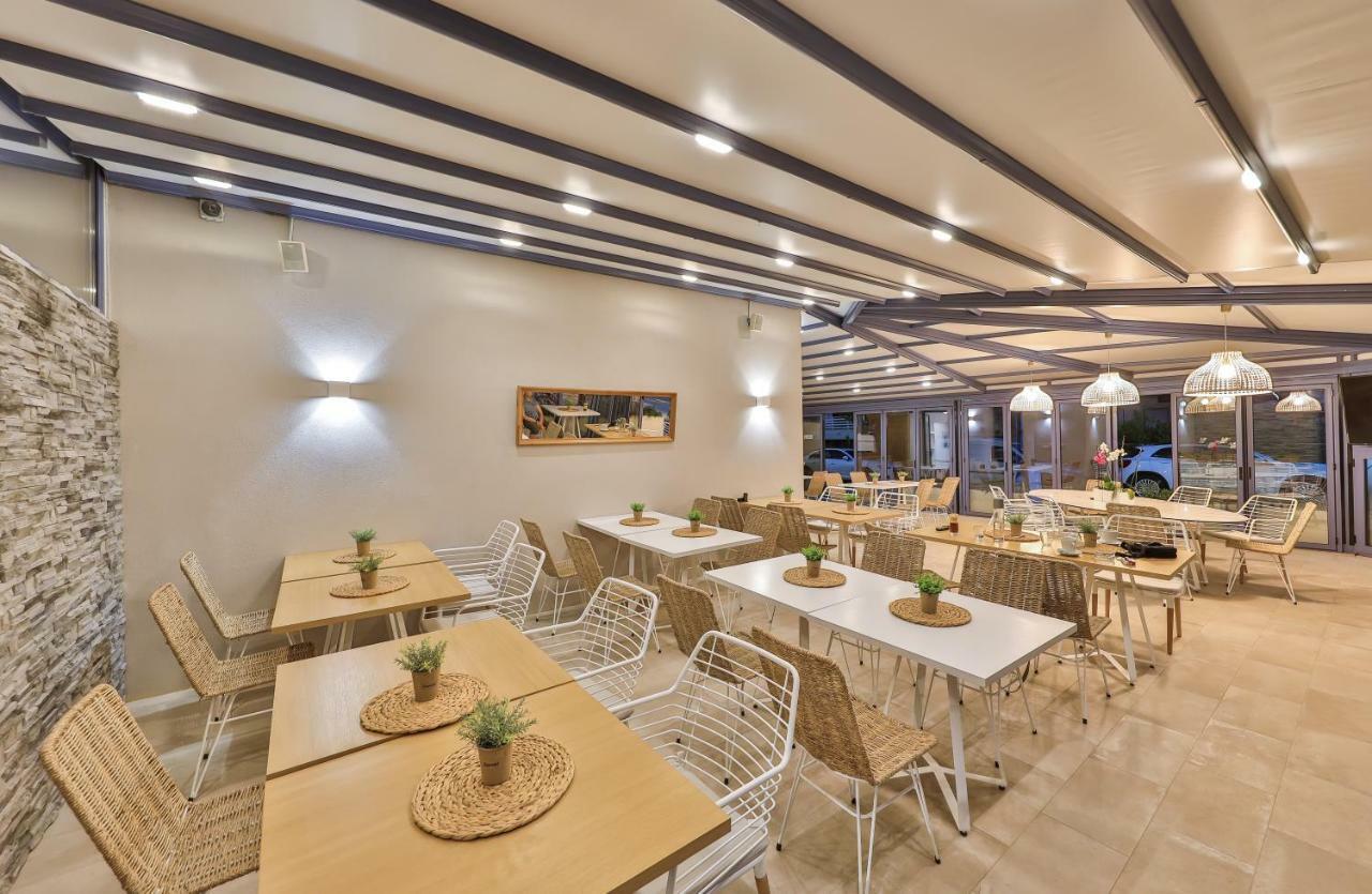 Dias Hotel أليكسانثيربوليس المظهر الخارجي الصورة