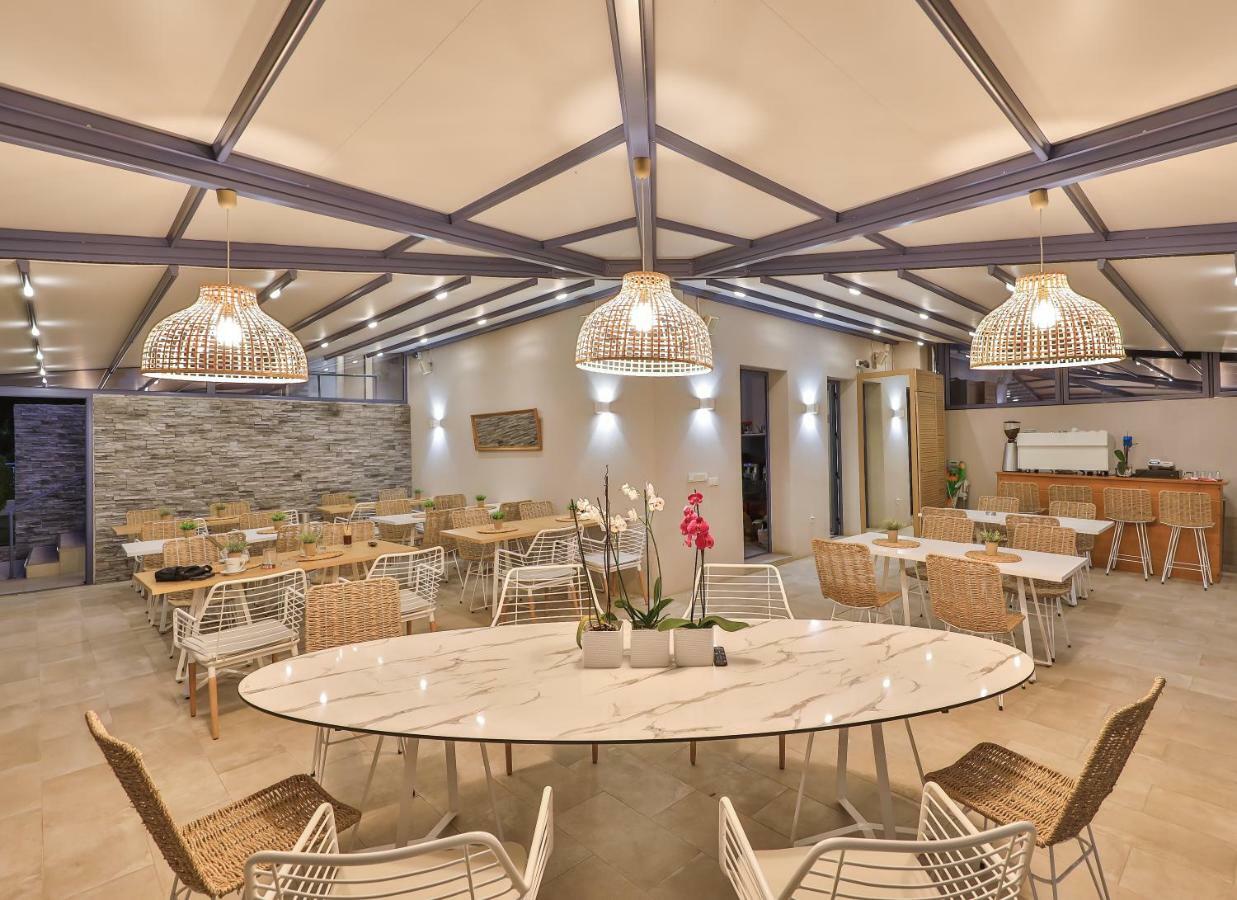 Dias Hotel أليكسانثيربوليس المظهر الخارجي الصورة